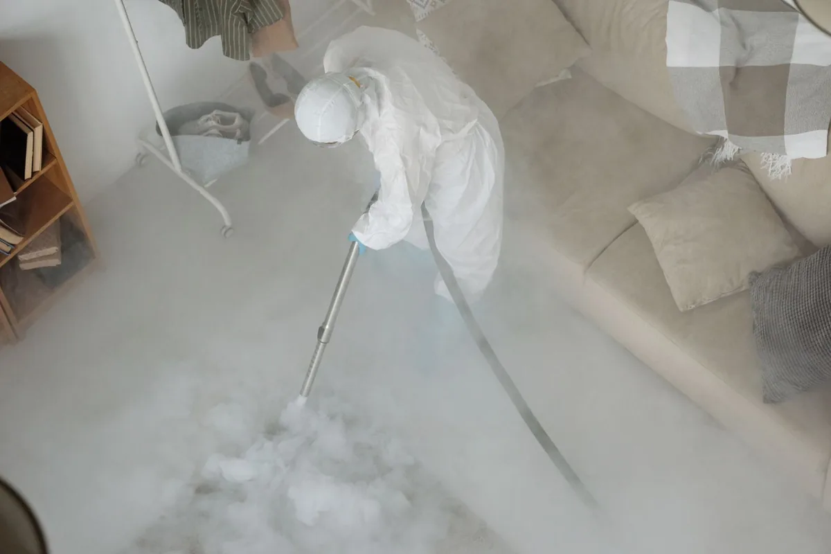 Biohazard Cleanup in Robbinsville Center, NJ